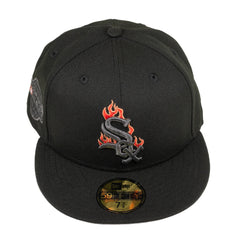 Chicago White Sox 2005 World Series Studio Collection Fitted Hat