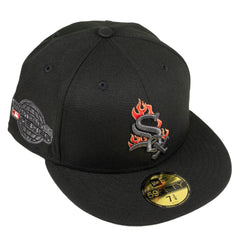 Chicago White Sox 2005 World Series Studio Collection Fitted Hat