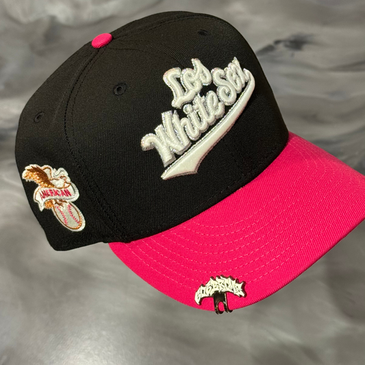 Chicago White Sox American League Online Exclusive Fitted Hat