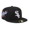 Chicago White Sox New Era Hidden Hit 59FIFTY Fitted Hat