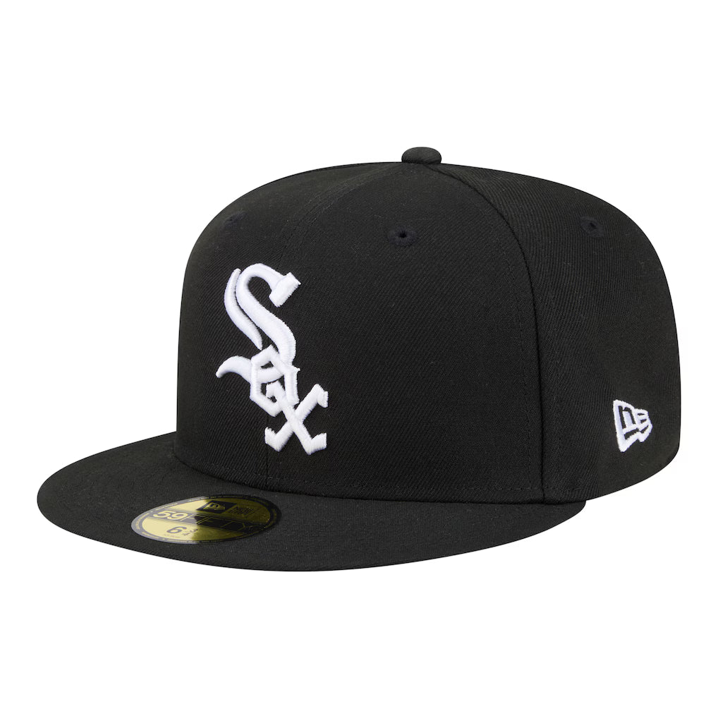 Chicago White Sox New Era Hidden Hit 59FIFTY Fitted Hat