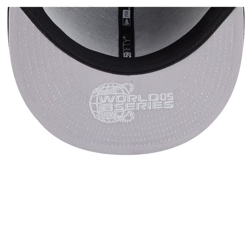 Chicago White Sox New Era Hidden Hit 59FIFTY Fitted Hat