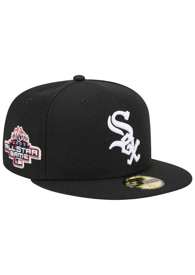 Chicago White Sox 2003 All Star Game Team Color 59FIFTY