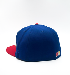 ST. LOUIS CARDINALS RIVAL PACK 125TH ANNIVERSARY FITTED HAT