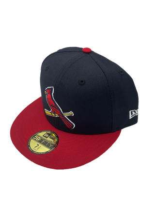 New Era 59Fifty St Louis Cardinals Fitted Hat ACPERF STLCAR GM