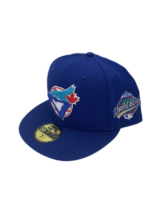 TORONTO BLUE JAYS 1993 WORLD SERIES 59FIFTY NEW ERA FITTED HAT