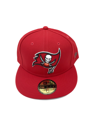 TAMOA BAY BUCCANEERS 59FIFTY FUTTED HAT