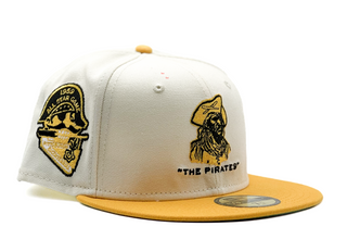PITTSBURG PIRATES POT OF GOLD 1959 ALL STAR GAME FITTED HAT