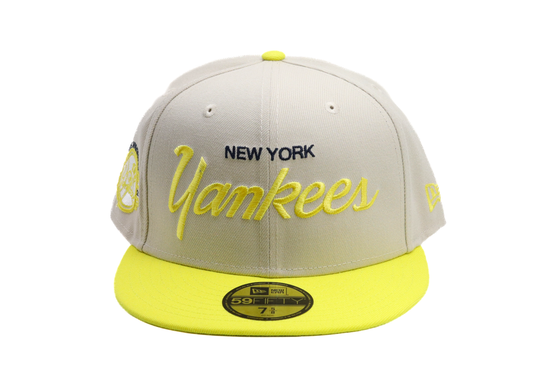 NEW YORK YANKEE CTA PACK 100TH ANNIVERSARY NEW ERA FITTED HAT