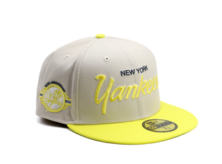 NEW YORK YANKEE CTA PACK 100TH ANNIVERSARY NEW ERA FITTED HAT