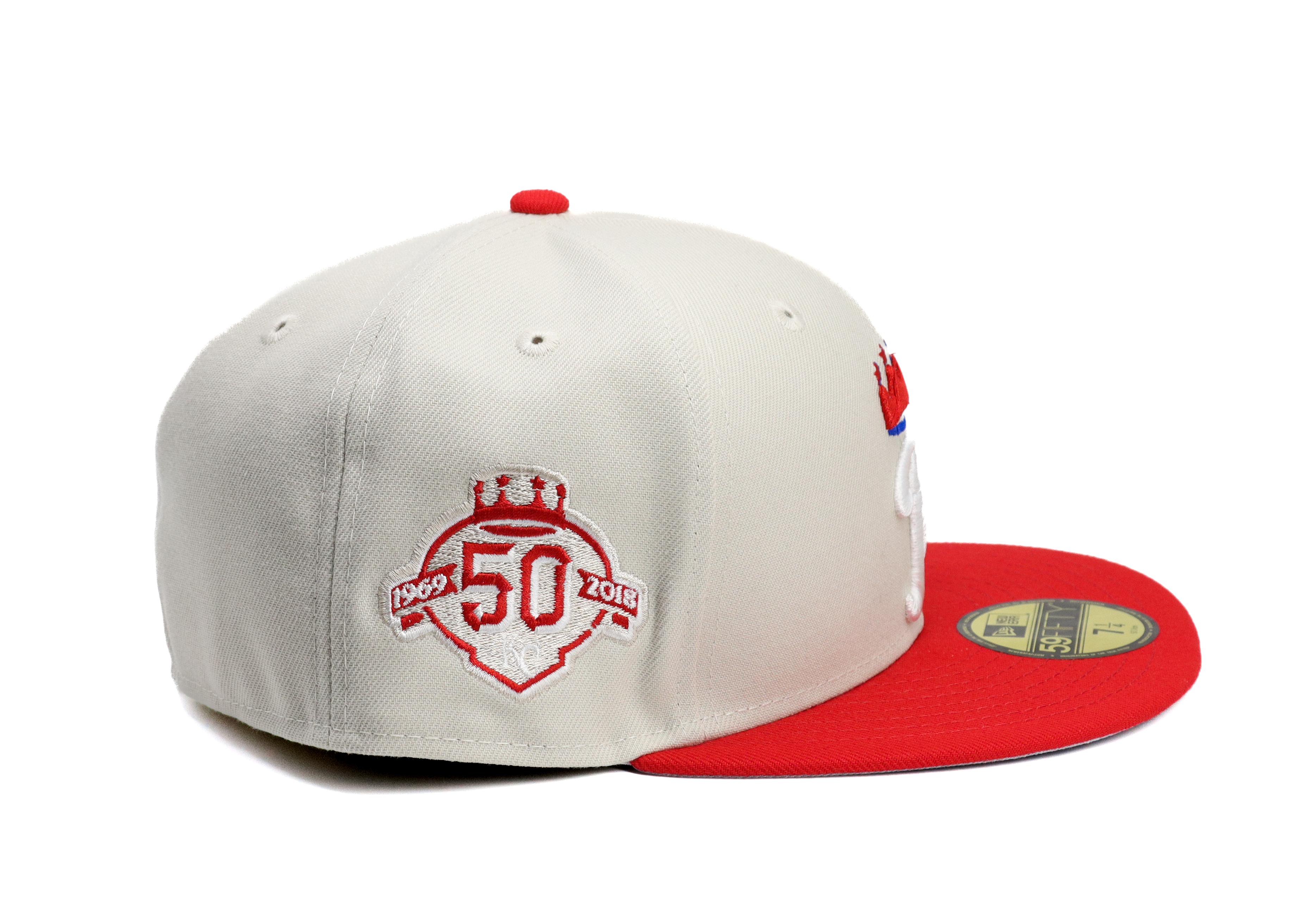 Royals 50th anniversary hat sales