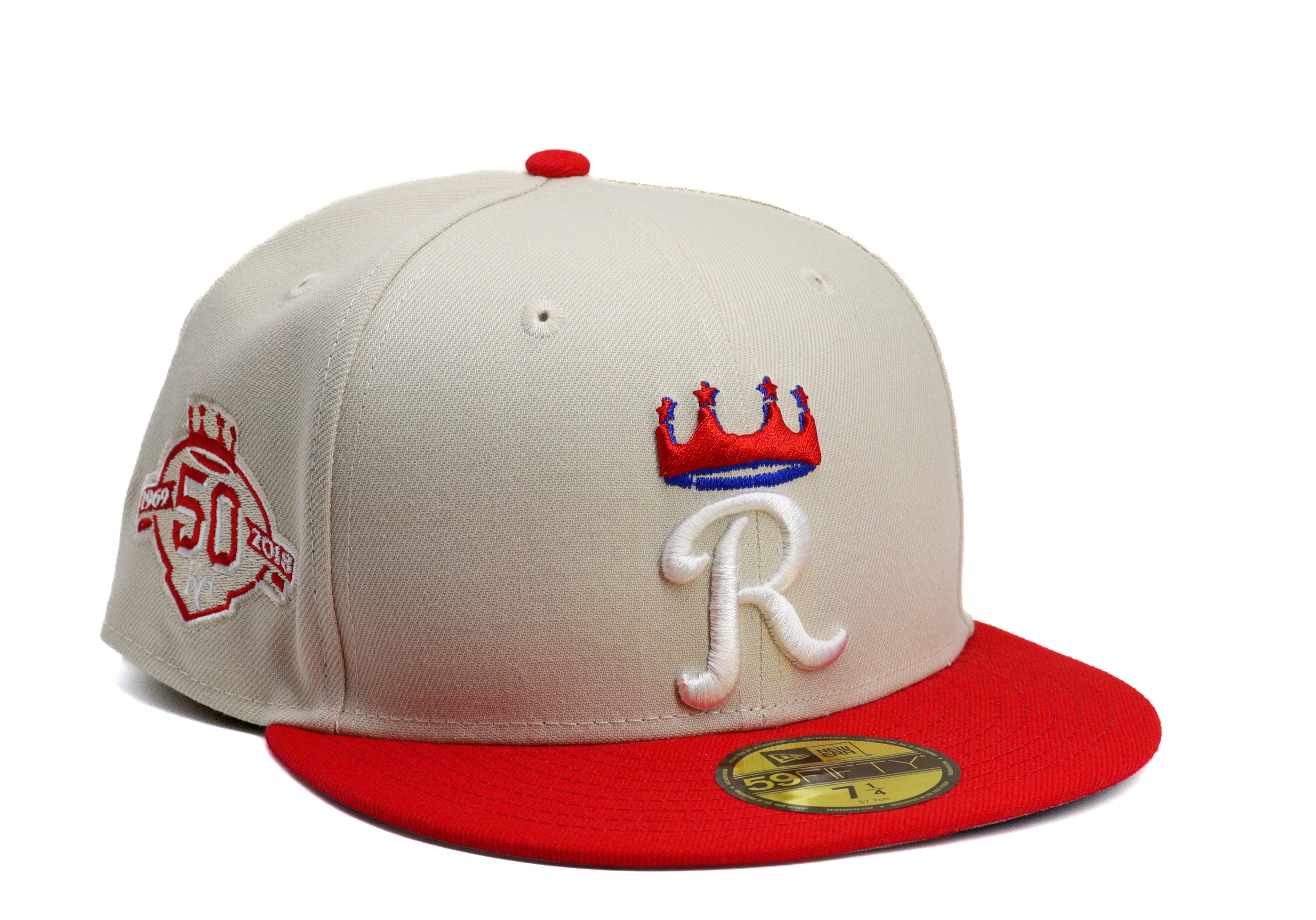 Red Washington Nationals 2019 World Series Champions Ring New Era 59Fifty  Fitted