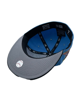 MINNESOTA TWINS UNC PACK 40TH SEASON FITTED HAT